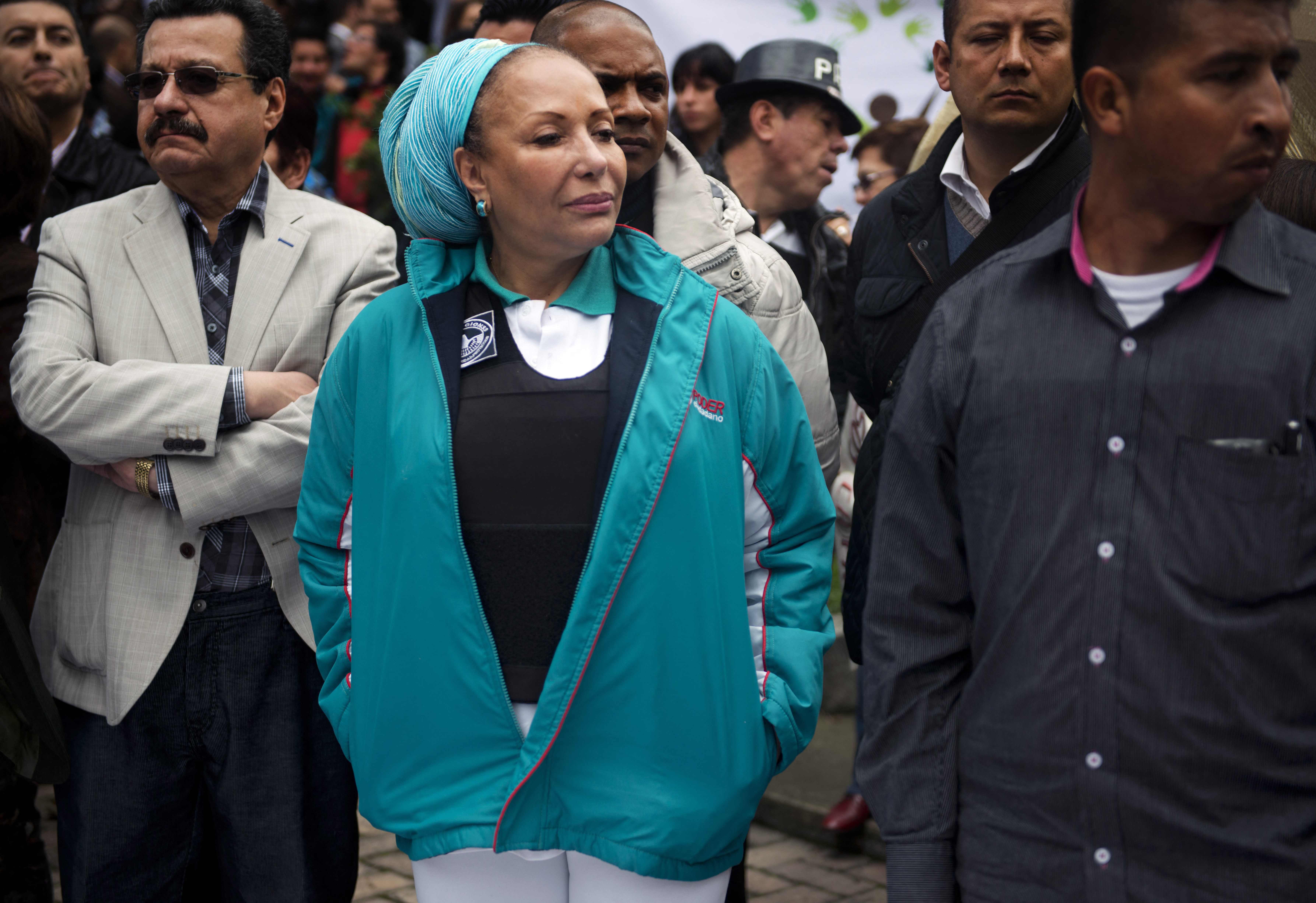 Fallece La Senadora Colombiana Piedad Córdoba, Mediadora En ...