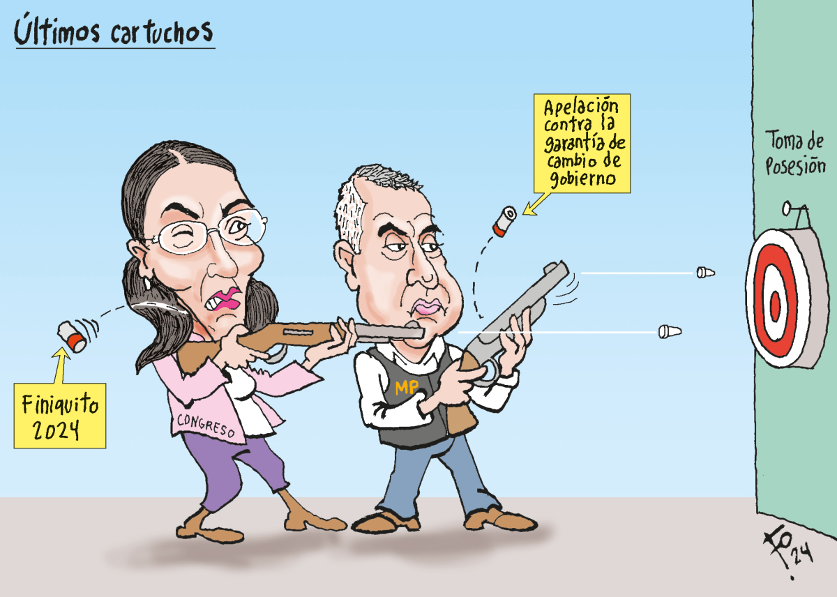 Caricaturas de Fo