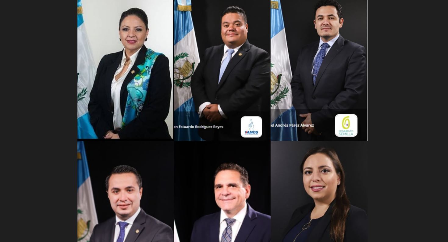 Semilla, Valor Y Vamos Buscan La Presidencia Del Congreso Para 2024