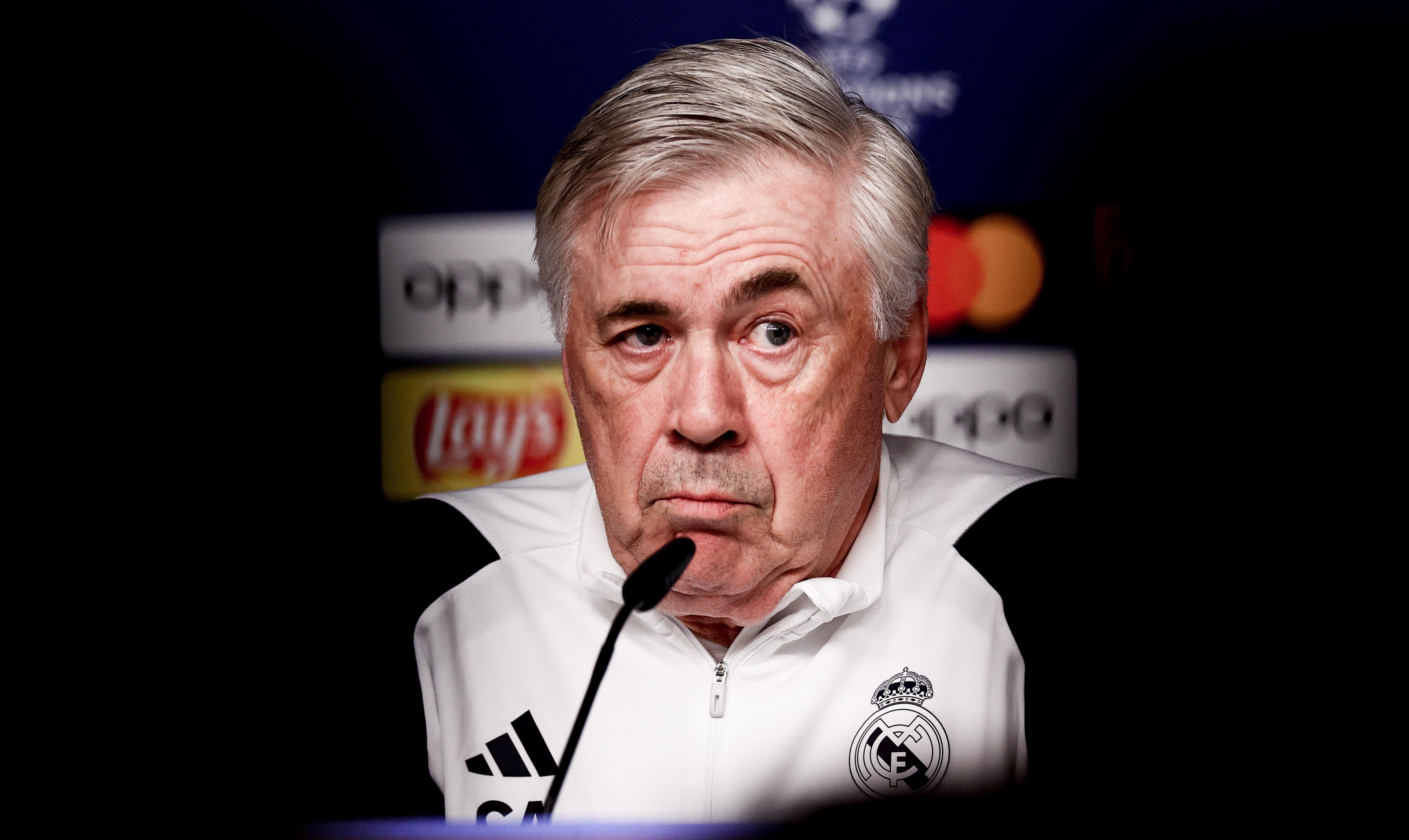 La Contundencia De Ancelotti Sobre Polémico Gol Anulado Al Leipzig ...