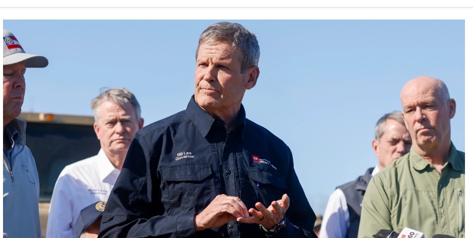 Greg Abbott, gobernador de Texas. (Foto Prensa Libre: EFE)