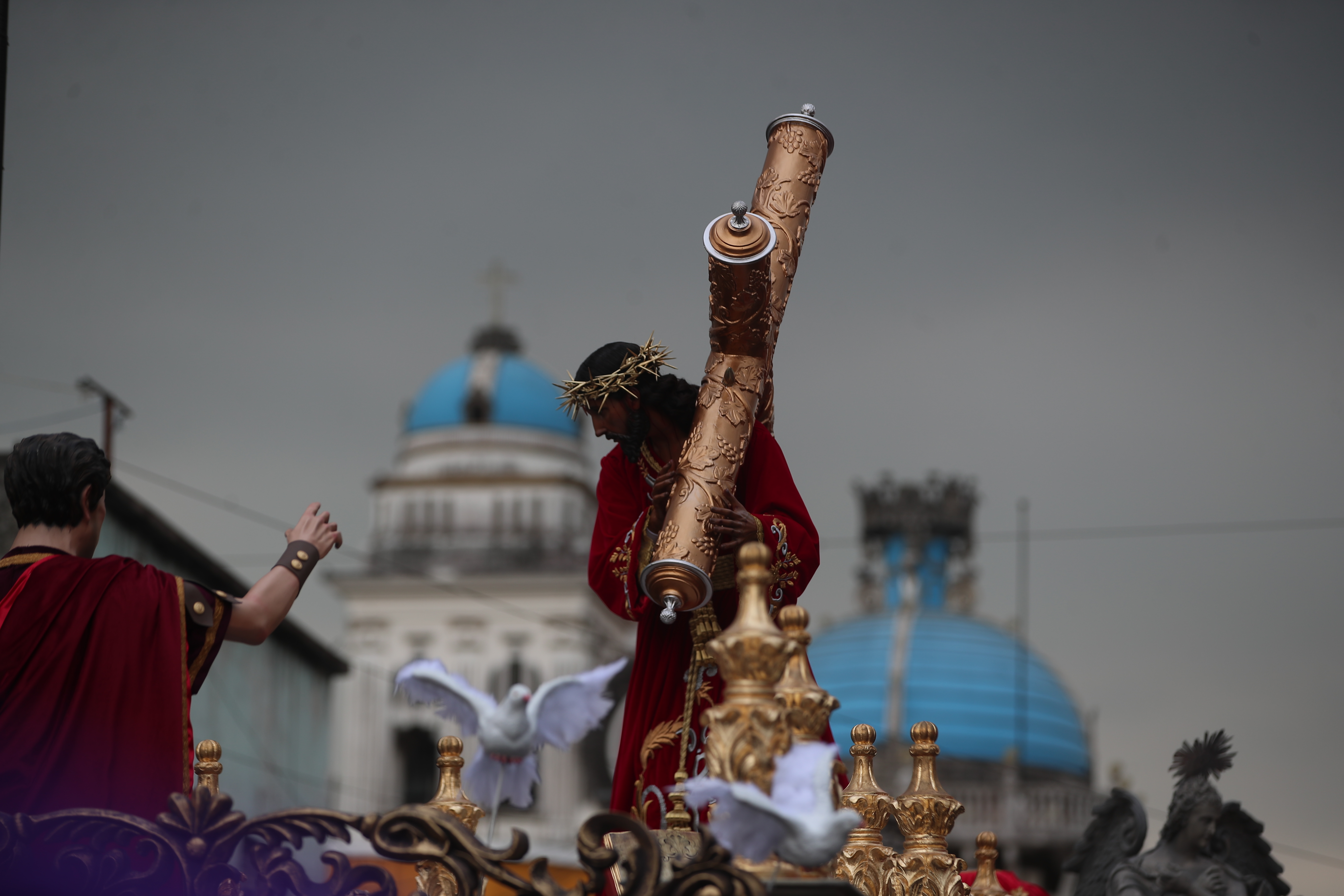 Devoción Durante El Primer Domingo De Cuaresma 2024