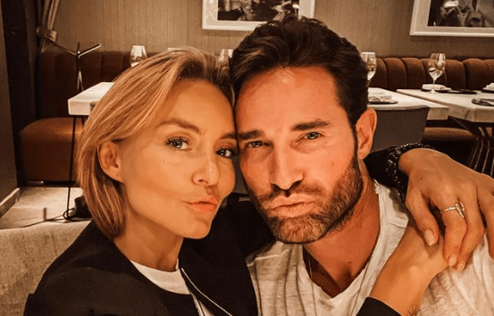 Angelique Boyer y Sebastián Rulli han mantenido una relación bastante sólida pero hay muchos rumores de una posible ruptura. (Foto Prensa Libre: Instagram)