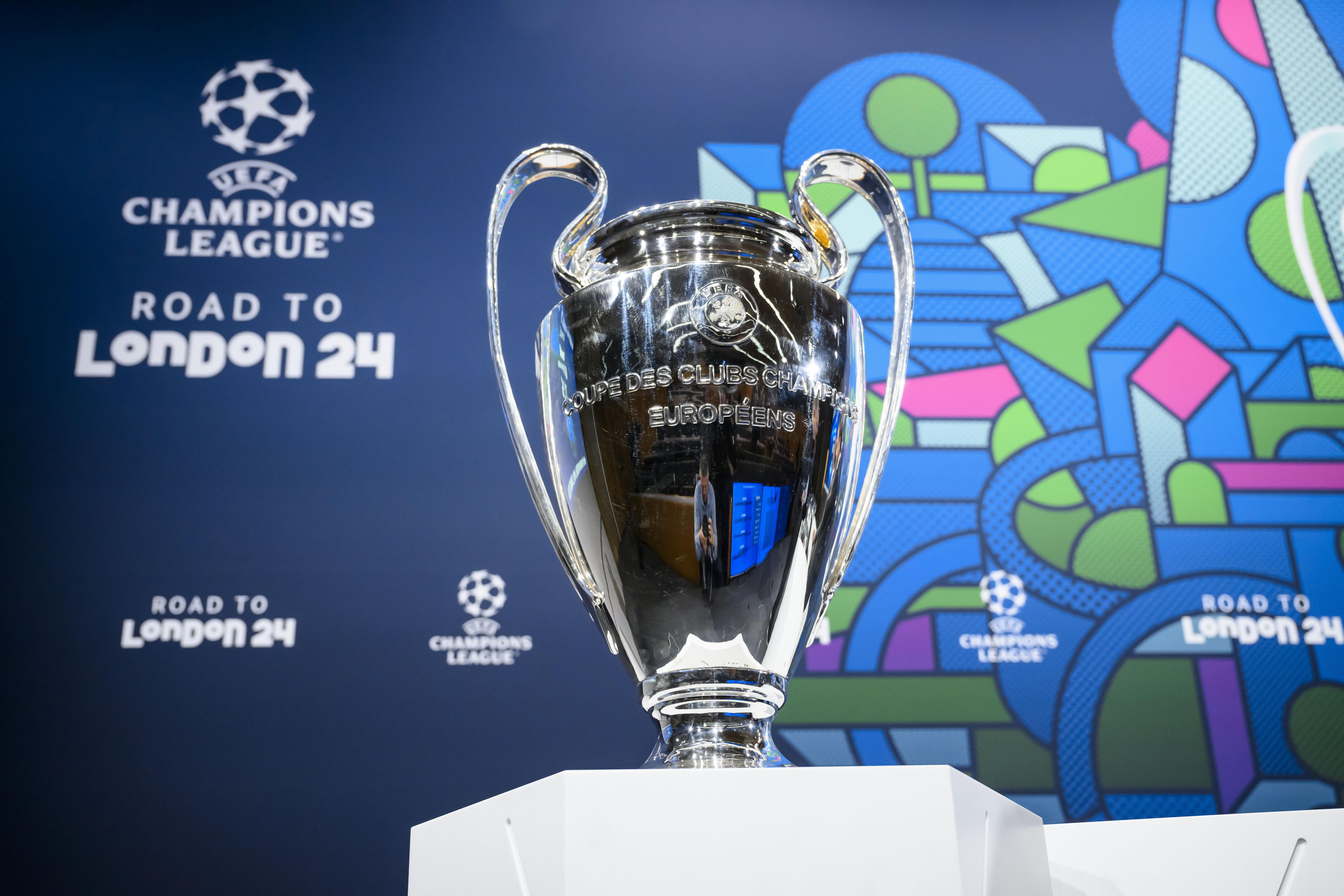 Quién ganará la Champions League 2024 según la Inteligencia Artificial