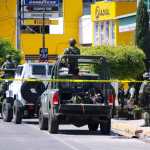 Hombres armados asesinaron la tarde del jueves a "Cheyo" Ántrax, quien era sobrino de Ismael "Mayo" Zambada, uno de los líderes del Cartel se Sinaloa. Imagen ilustrativa. (Foto Prensa Libre: AFP)