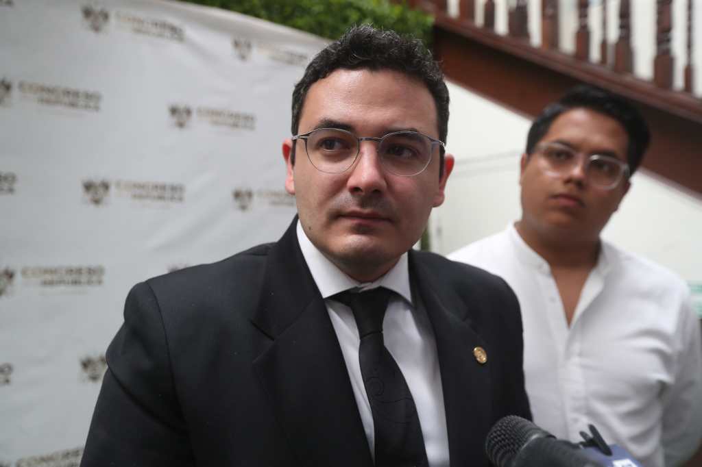 diputado Samuel Pérez