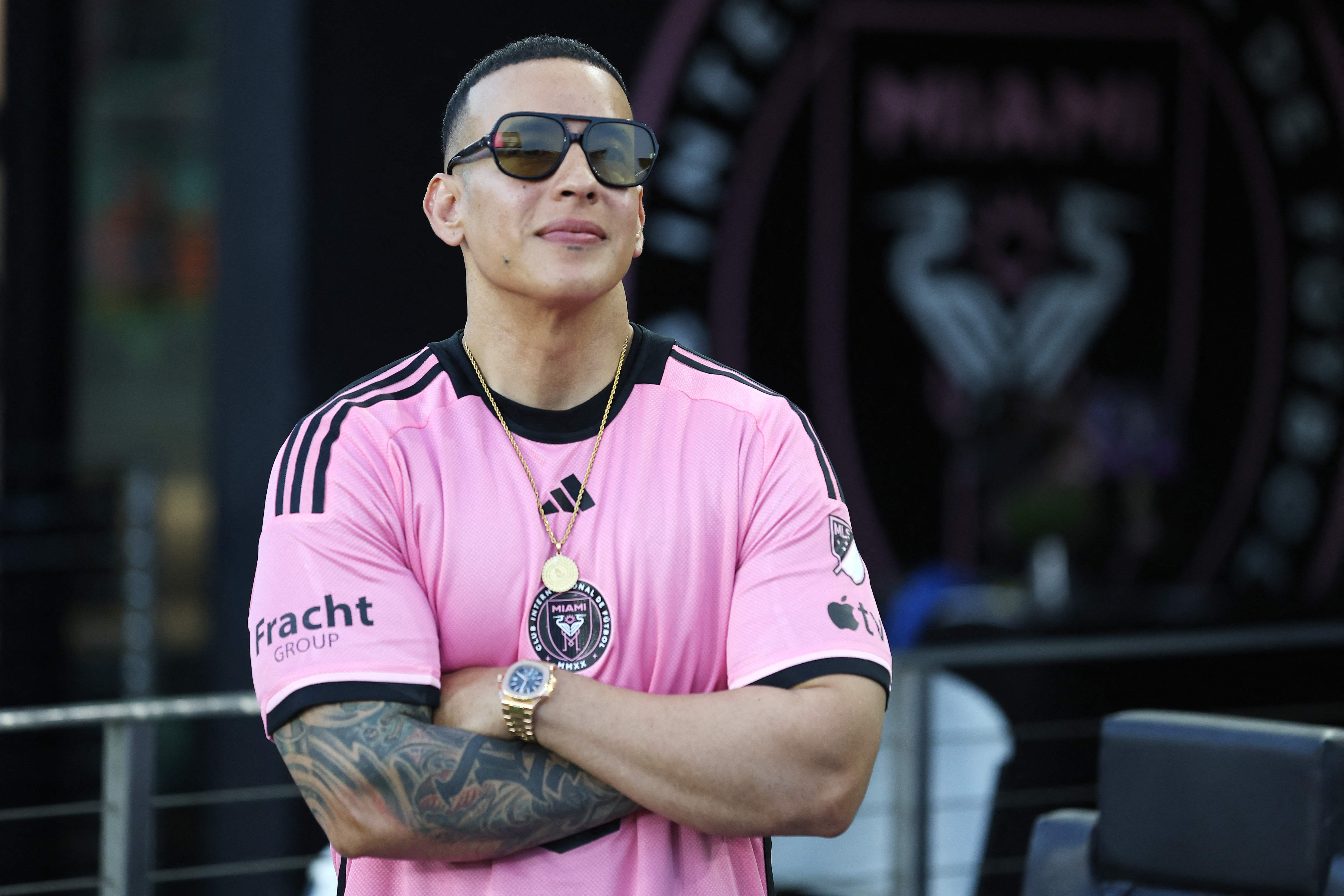 Daddy Yankee anuncia serie documental sobre el reguetón