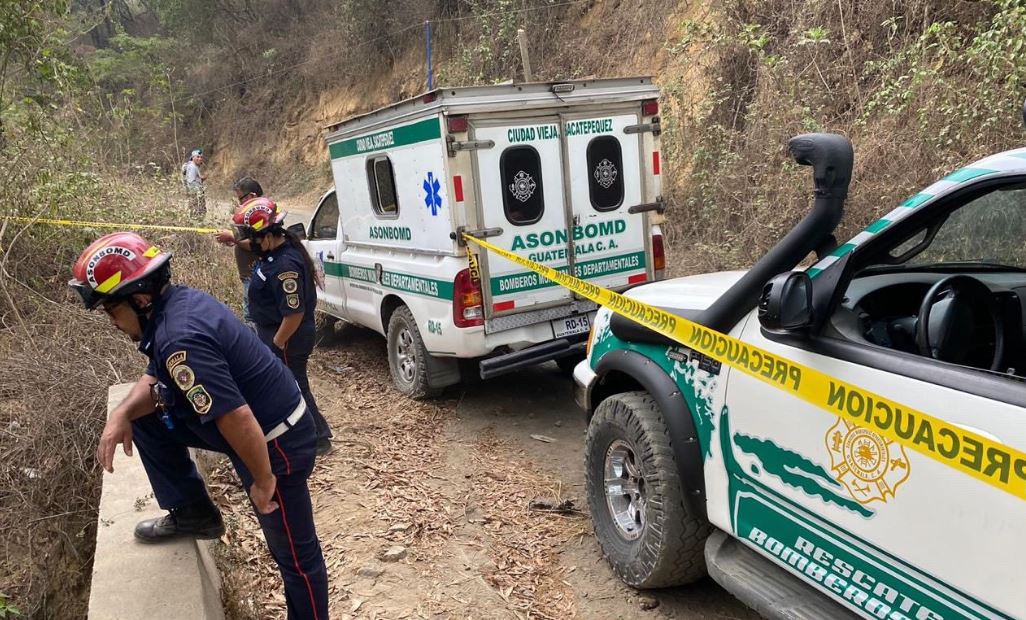 Inacif Revela Causa De Muerte De Persona Hallada En Cercanías De ...