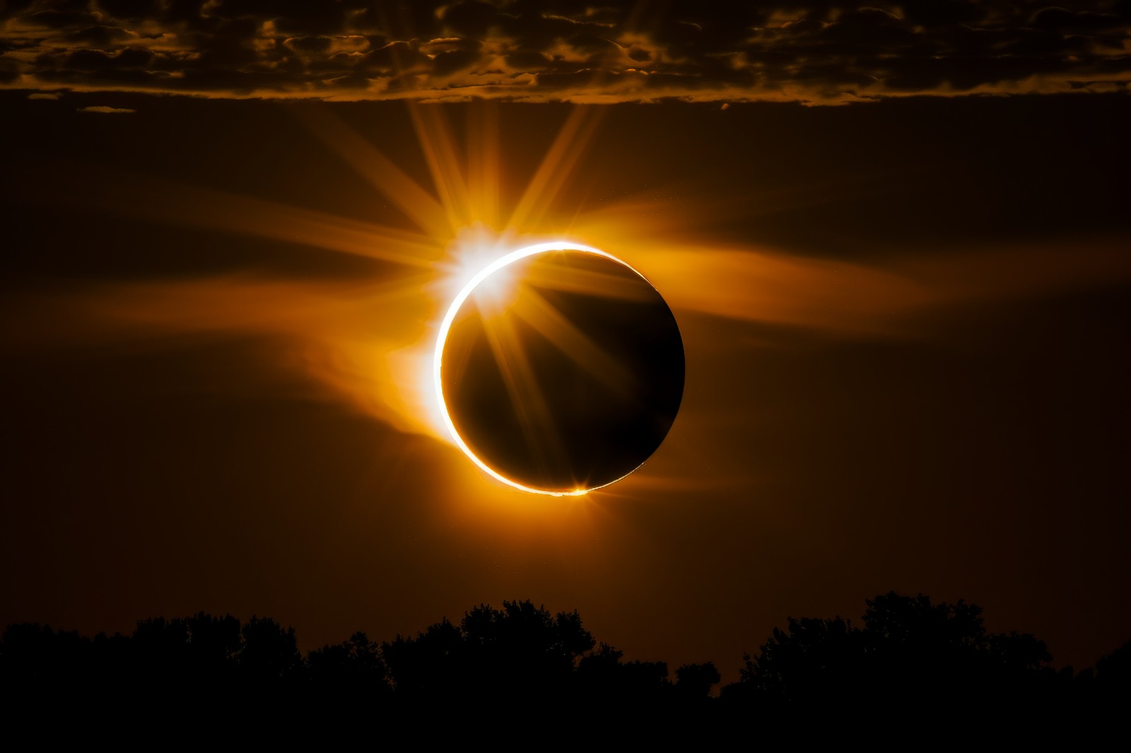 Eclipse solar 2024 en vivo Siga los detalles de este fenómeno astronómico