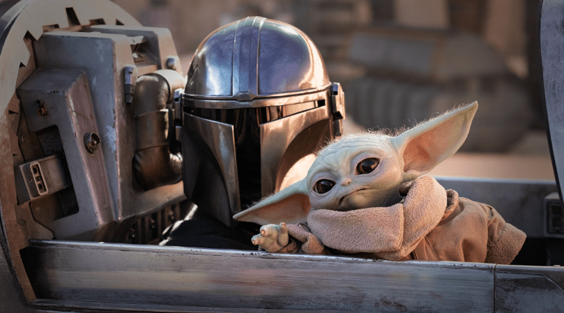 When does 'The Mandalorian & Grogu', Disney's new Star Wars installment ...