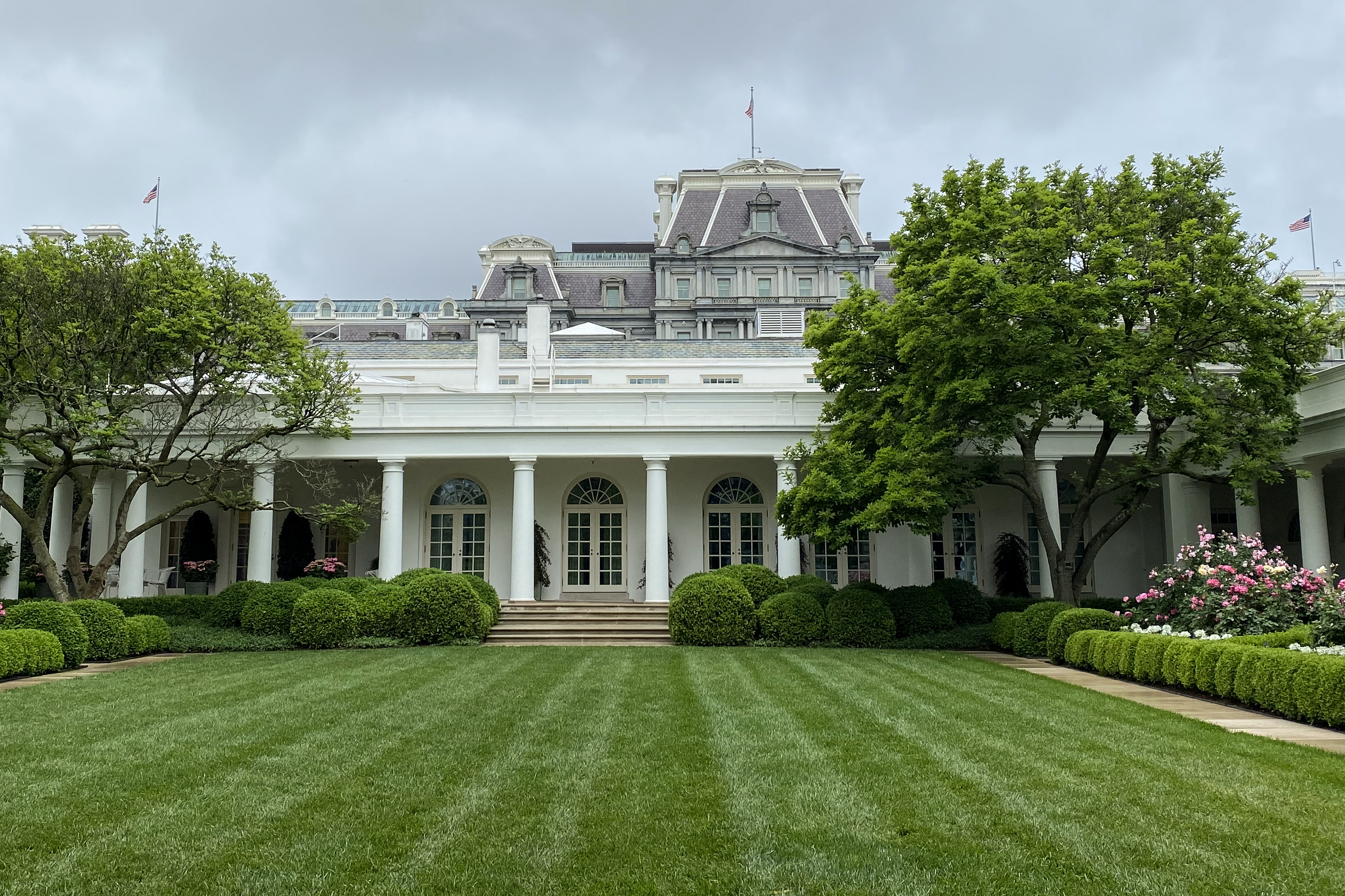 13 llaves para llegar a la Casa Blanca