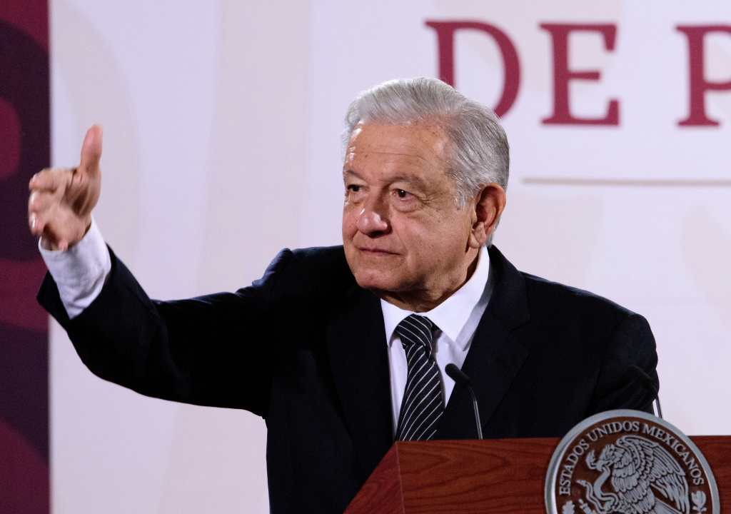 Lopez Obrador Palestina