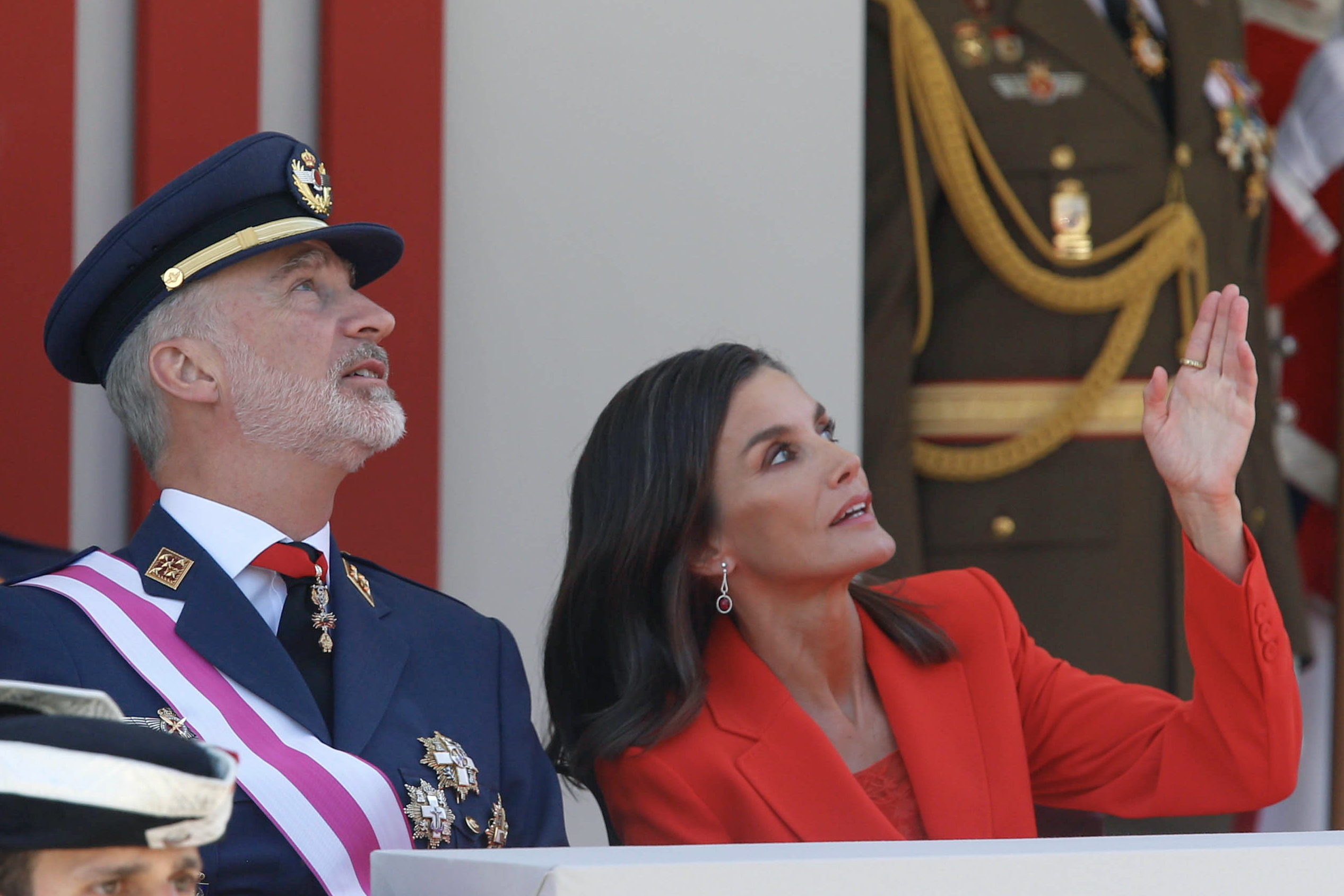La reina Letizia visitará Guatemala para conocer los proyectos de la cooperación española en el país. (Foto Prensa Libre: EFE/J.L.Cereijido)
