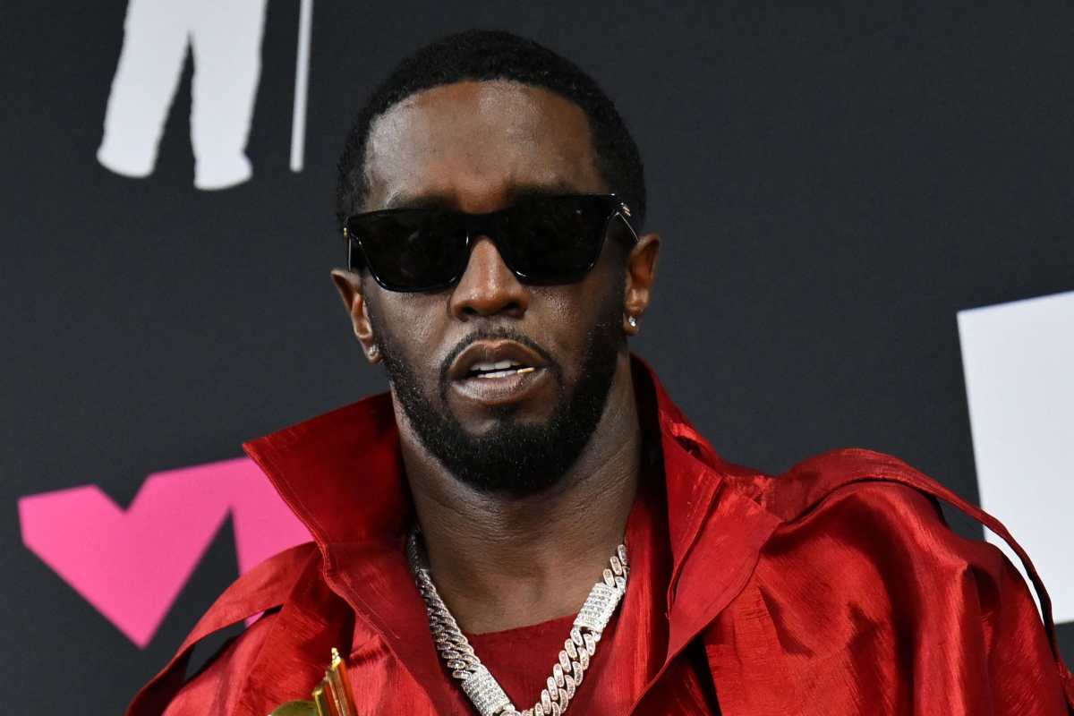 Sean "Diddy" Combs fue demandado nuevamente