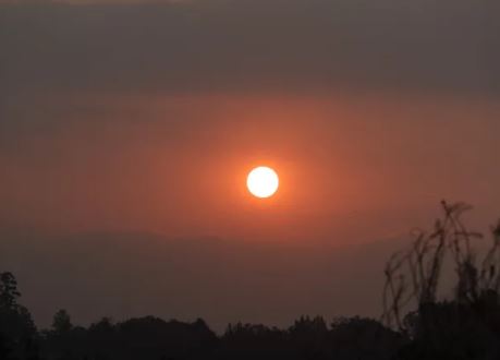 Calor en Guatemala