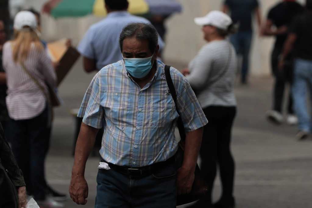 Contaminación en el aire Honduras