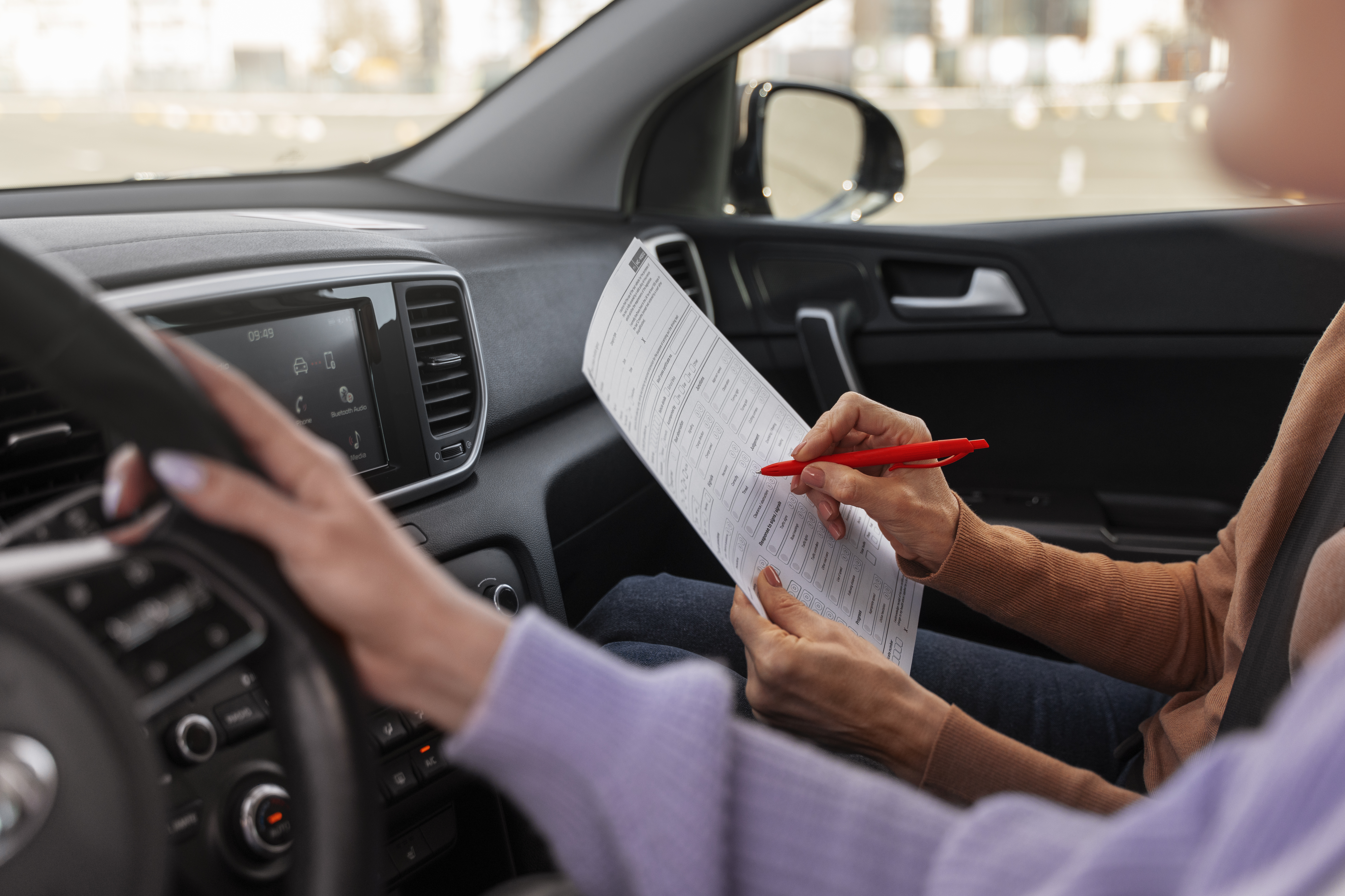 Licencia de conducir en Florida