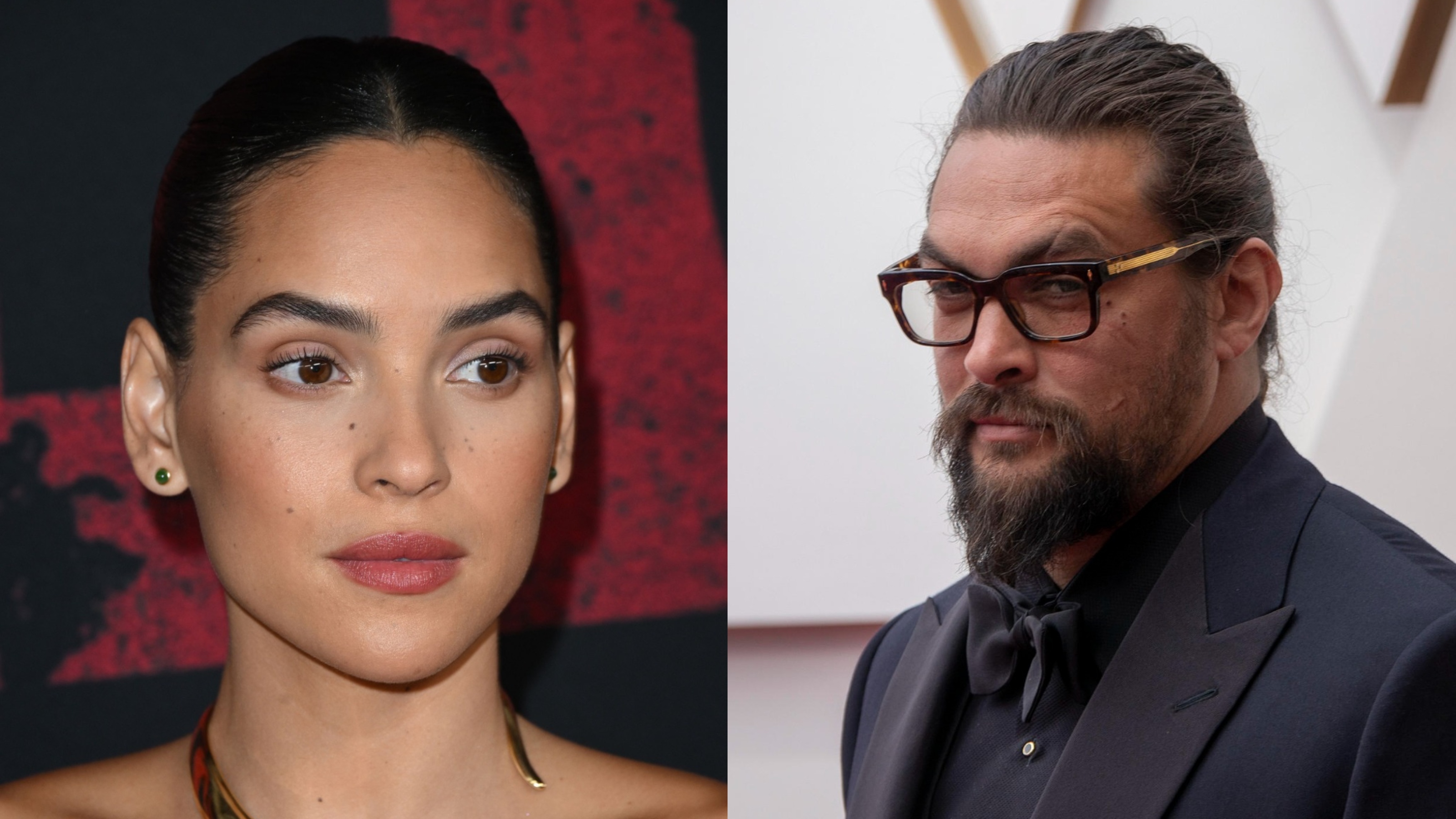 Adria Arjona Y Jason Momoa: Cuál Es La Diferencia De Edad Entre La ...