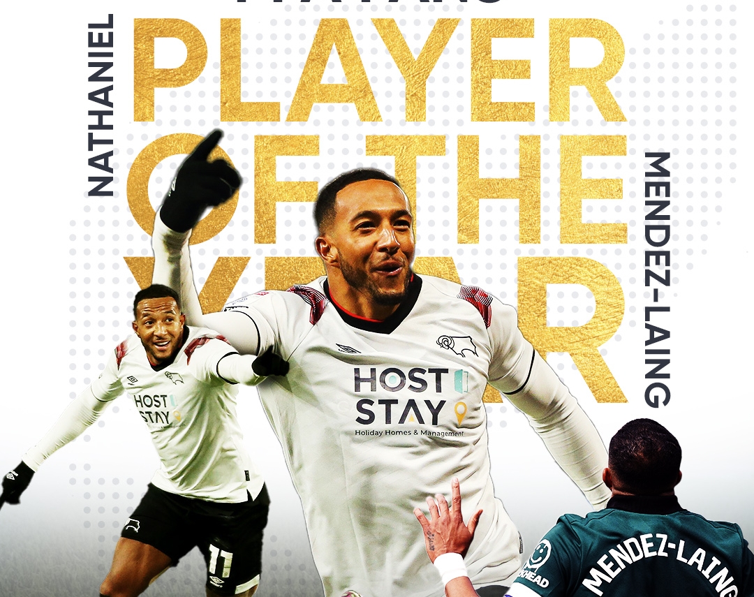 Nathaniel Méndez-Laing se llevó el premio a "Player of the Year" de la League One.