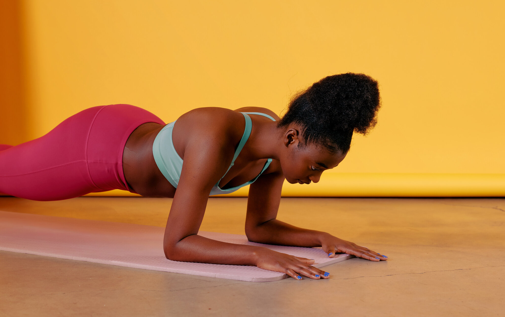 Si quieres un abdomen más fuerte, quizá debas cambiar tu rutina de ejercicios