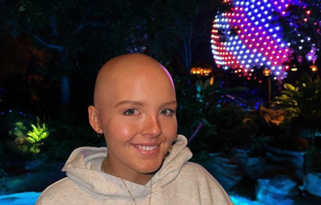 Maddy Baloy, The TikToker Who Recounted Her Fight Against Cancer On ...