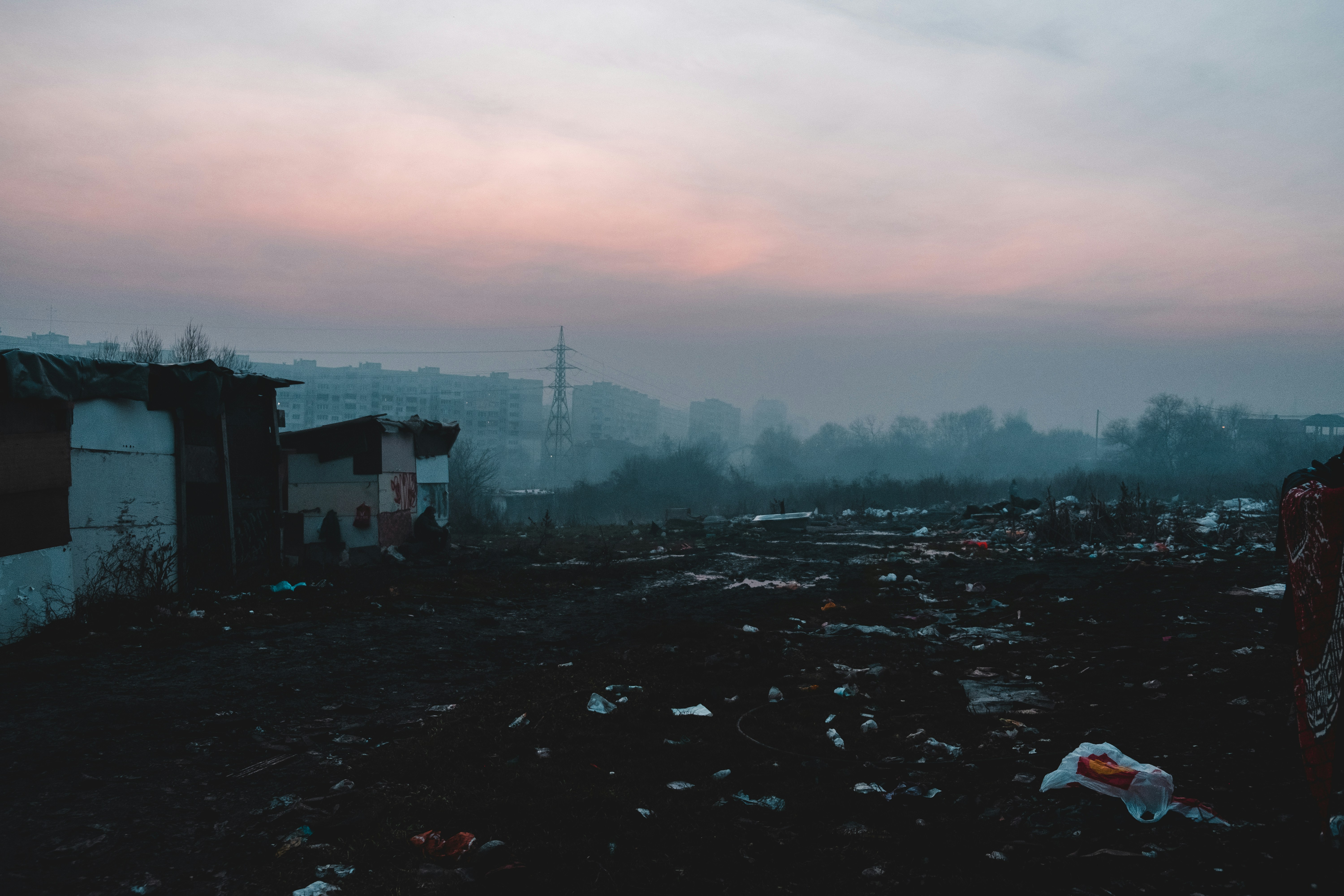 La calidad del aire en Guatemala es “peligrosa” este lunes 20 de mayo. (Foto de referencia Prensa Libre: Unsplash)