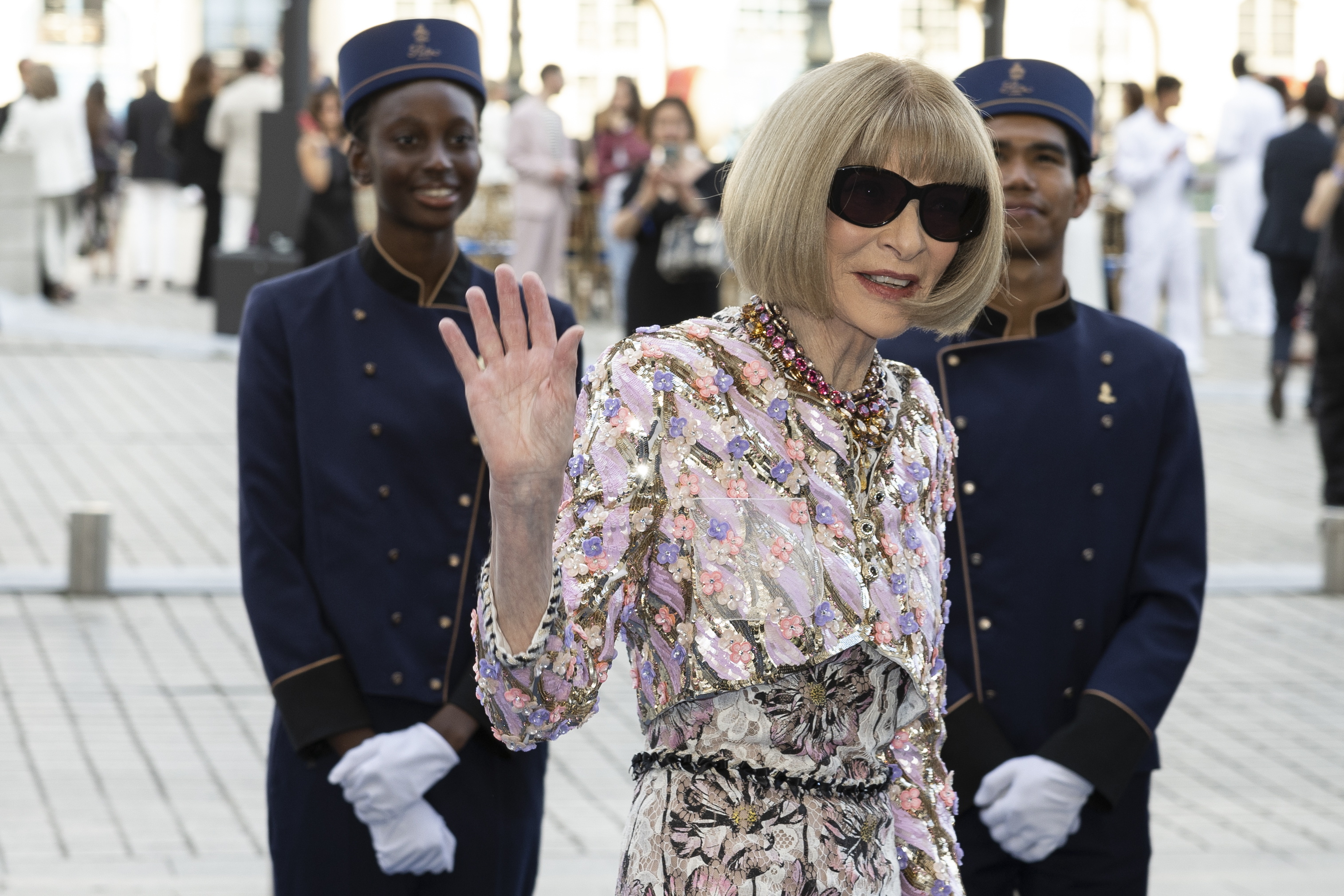 Vogue World crowns Vogue Week within the coronary heart of Paris between celebrities and sports activities
 – 2024-06-24 10:07:04