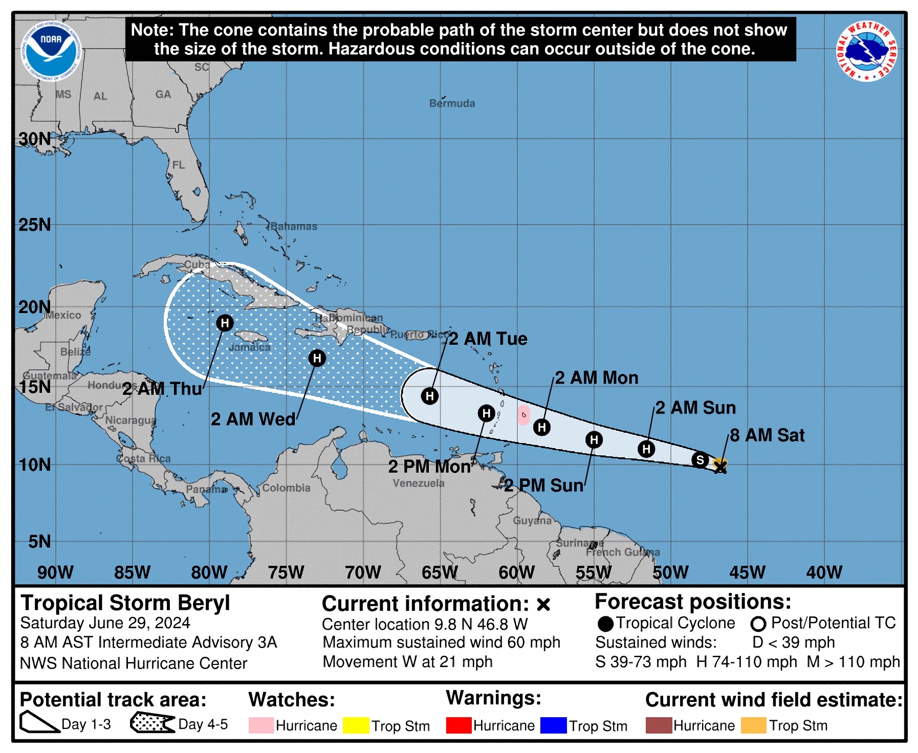 Tormenta-Beryl-se-convertirá-en-primer-huracán-del-atlántico
