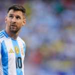 Lionel Messi estaría jugando por última vez una Copa América en Estados Unidos.