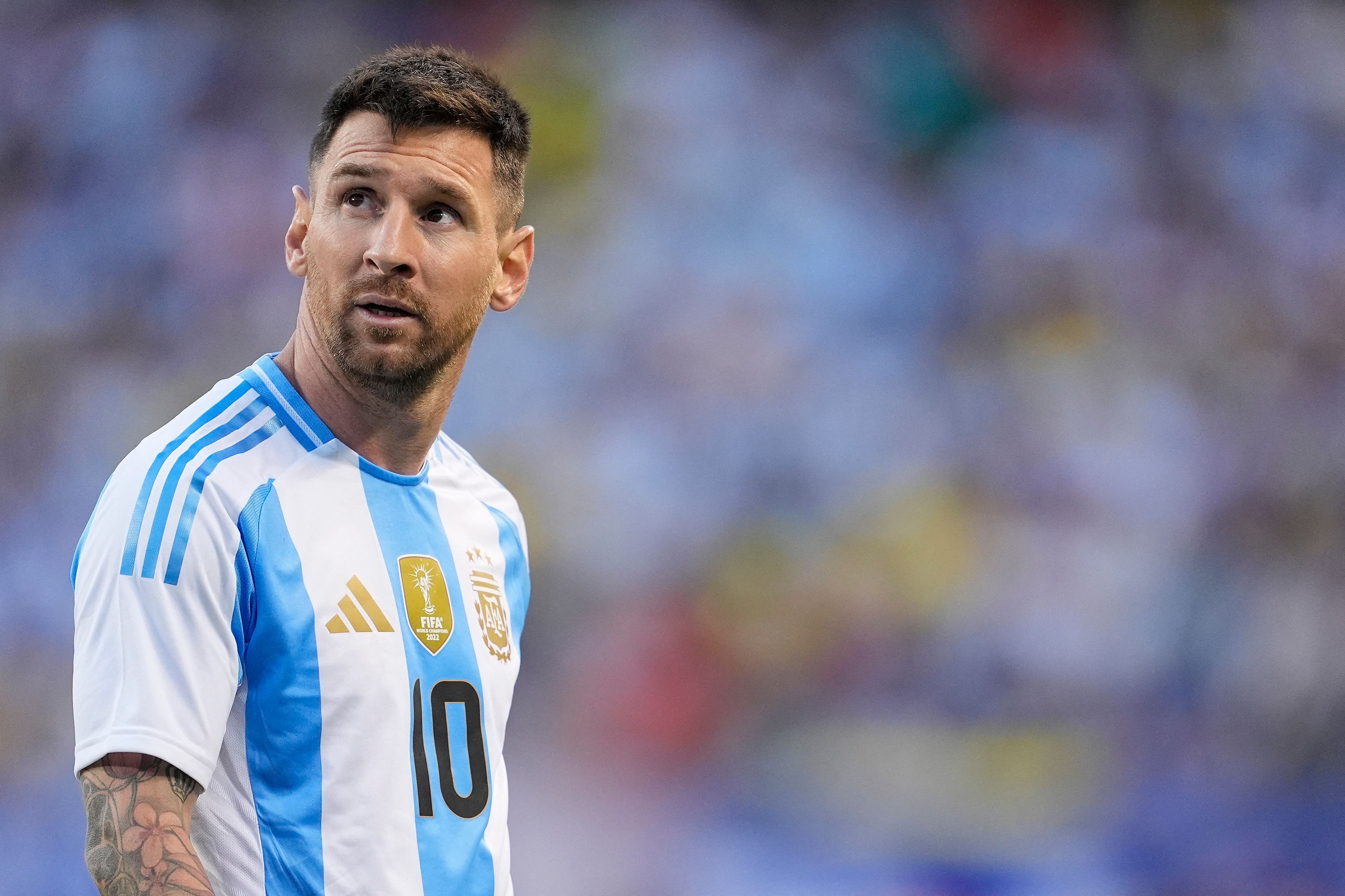 Lionel Messi estaría jugando por última vez una Copa América en Estados Unidos.
