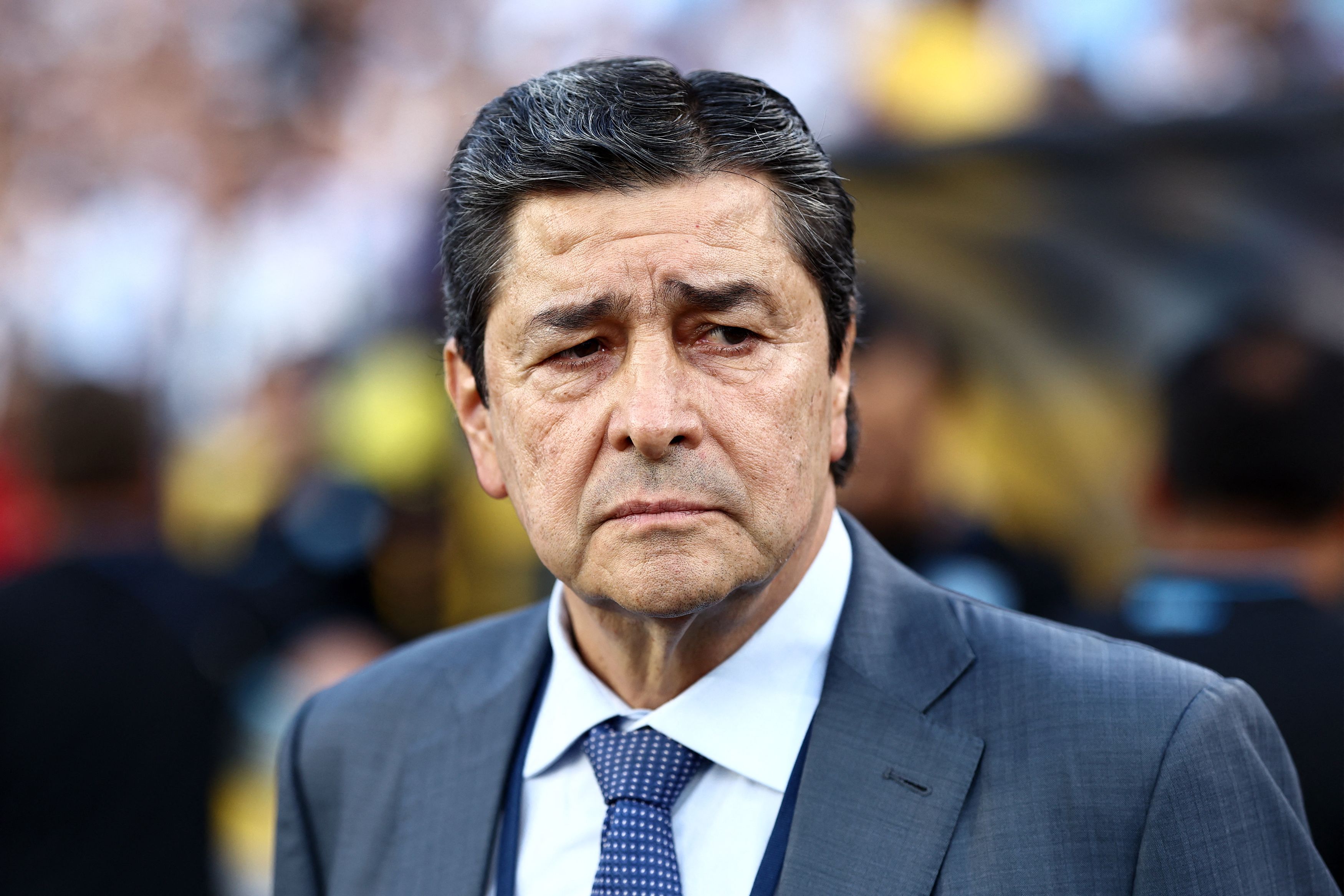 El entrenador de Guatemala, Luis Fernando Tena, habló sobre el partido contra Uruguay.