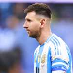 El nuevo récord de Messi llega en su primer partido en la Copa América 2024.