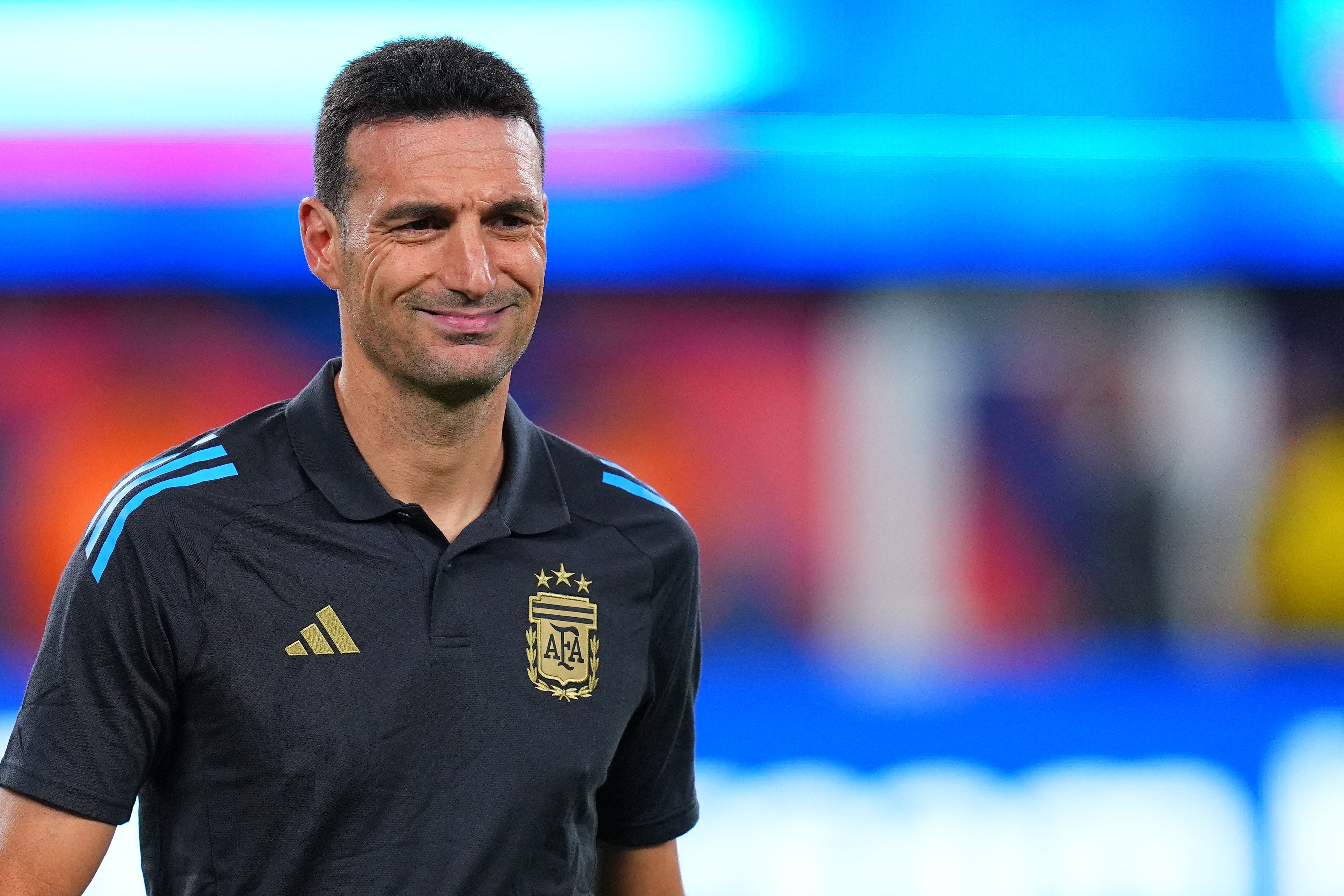 Lionel Scaloni ha sido el principal artífice del éxito deportivo y económico de Argentina.