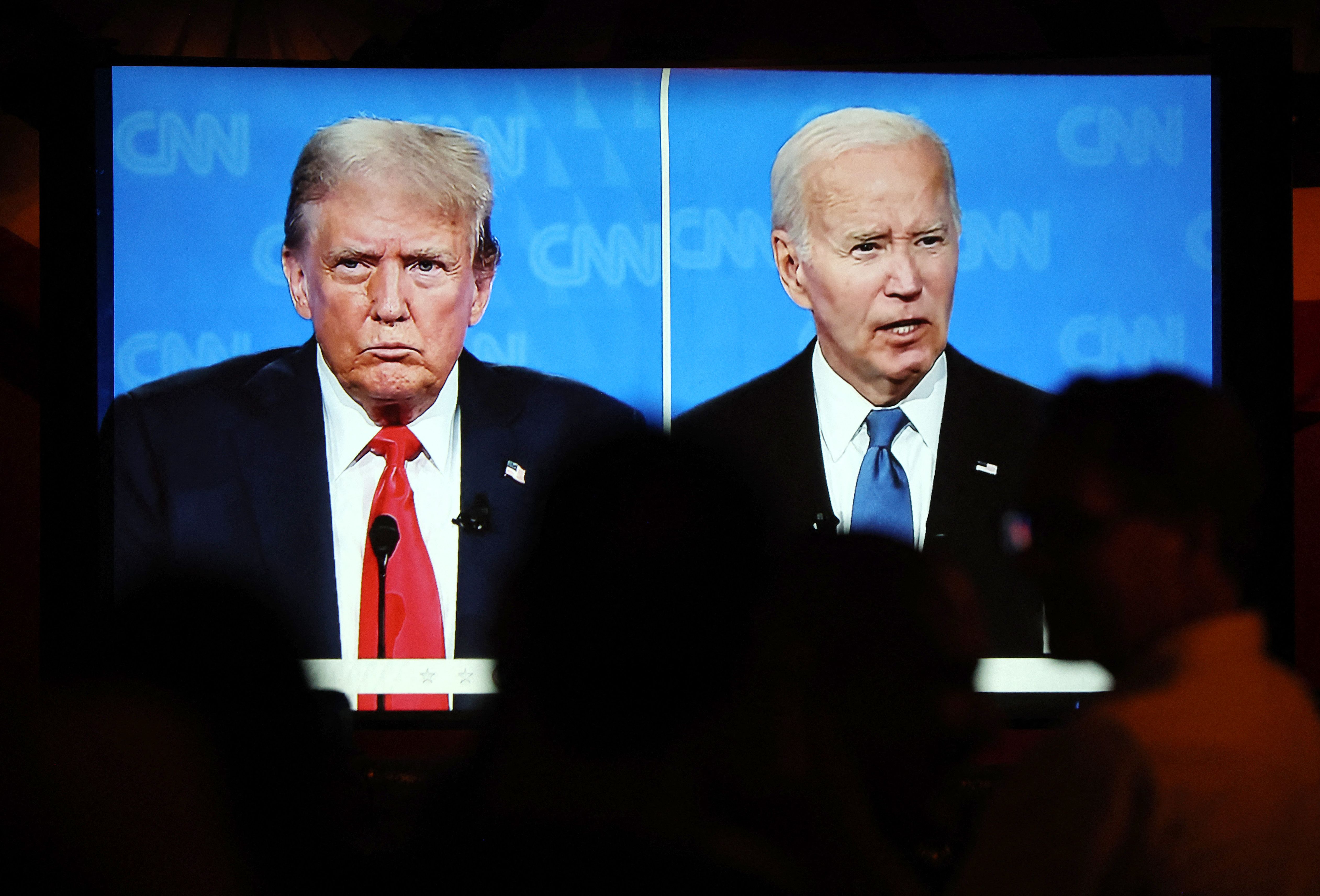 Joe Biden fue cuestionado por sus respuestas en el debate contra Donald Trump y causó preocupación por su edad.