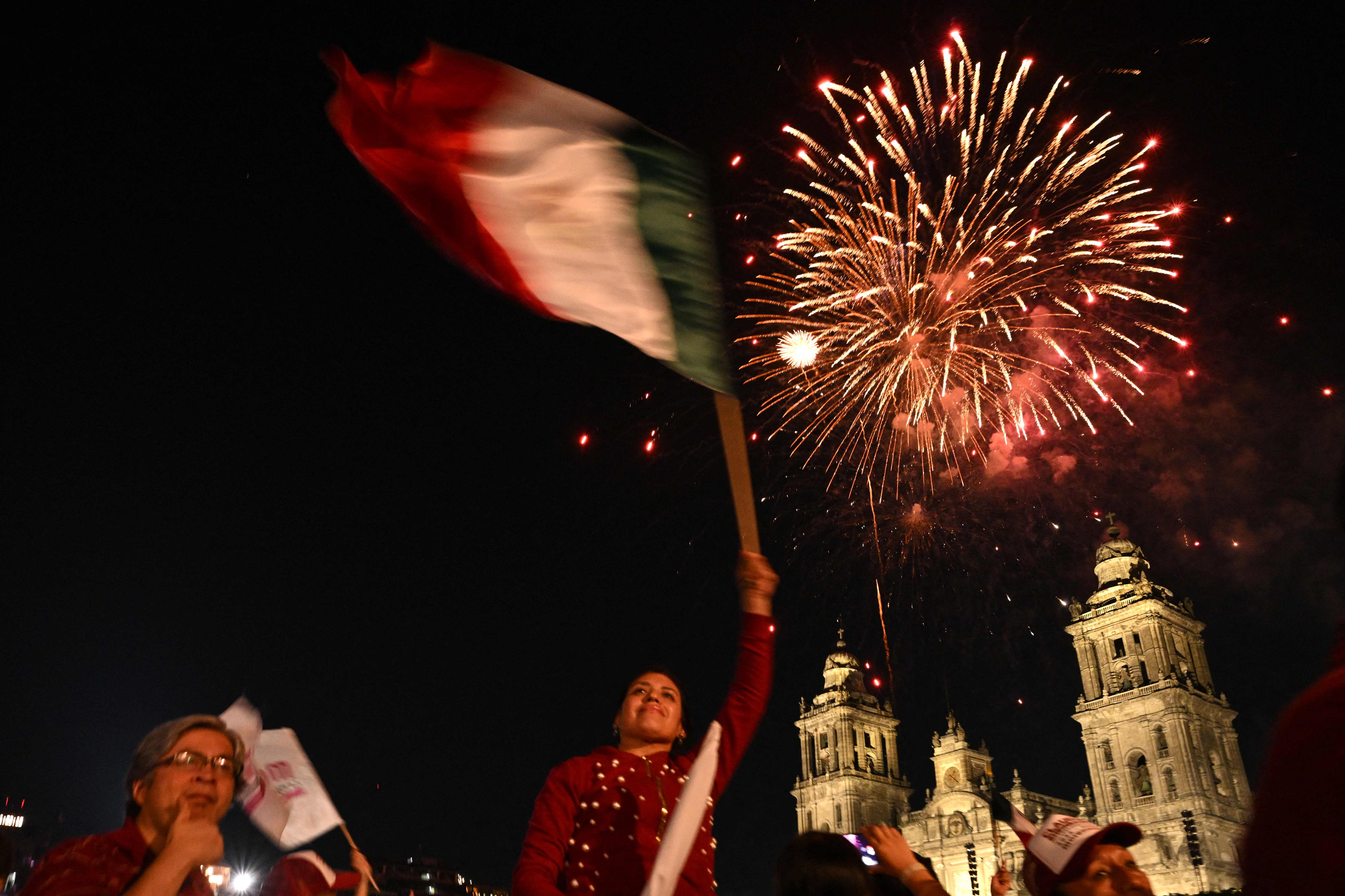 Quién ganó las elecciones en México