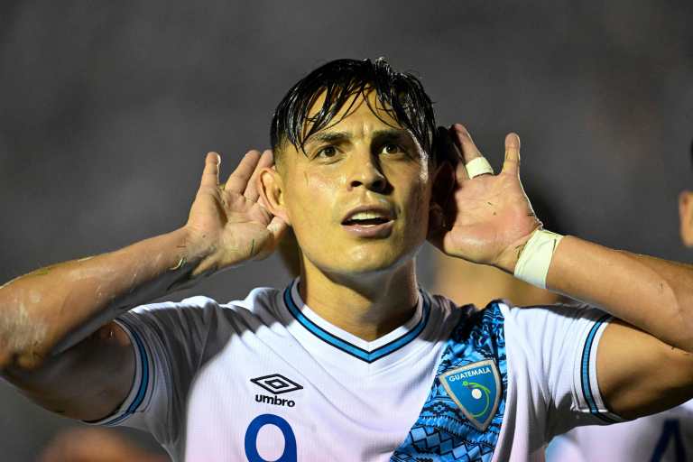 Selección de Guatemala ya tiene rival para luchar por su cupo a la Copa Oro 2