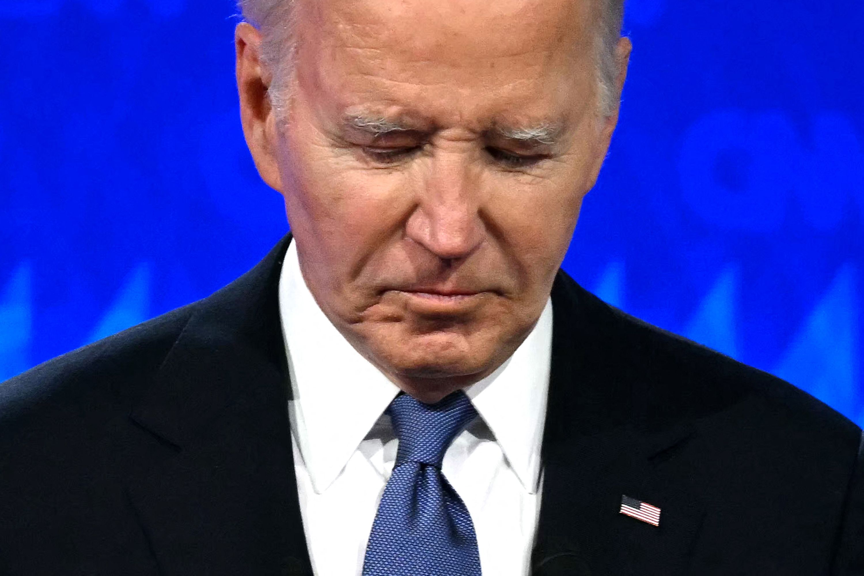 Joe Biden debate presidencial 27 de junio