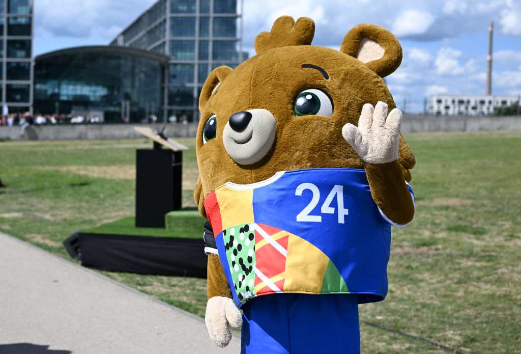 mascosta Eurocopa 2024