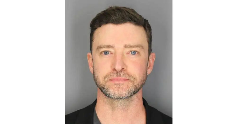 Justin Timberlake fue víctima se un sinfín de memes tras su arresto