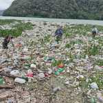 Contaminación lago de Amatitlán