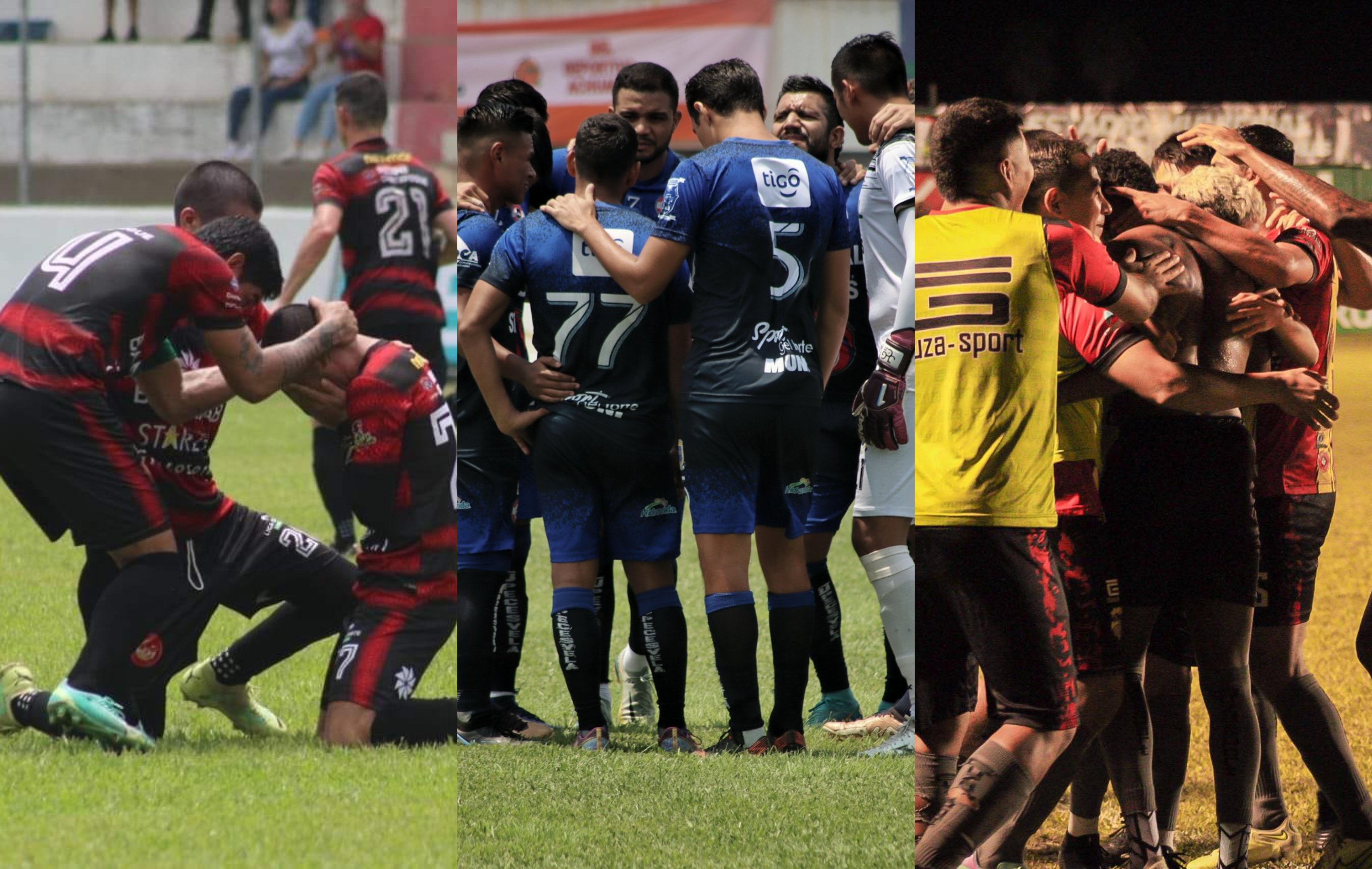 Coatepeque, Iztapa y Zacapa son algunos de los últimos equipos que han descendido.