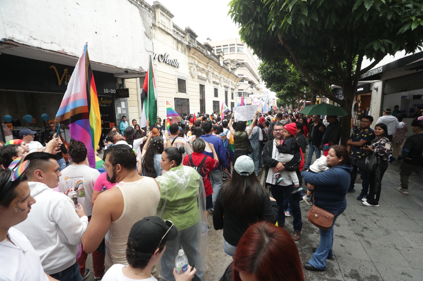 Desfile de la Diversidad Sexual en Guatemala (2)