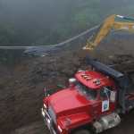 Hundimiento autopista Palín-Escuintla primeros trabajos (7)