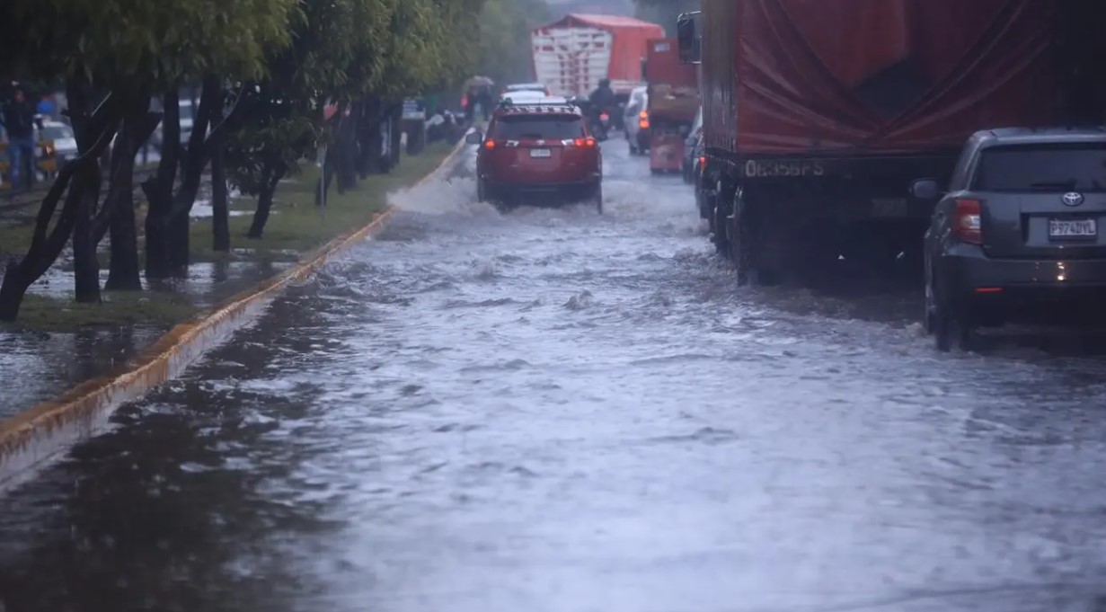 La temporada lluviosa se irán generalizando gradualmente en el país, dice pronosticador. (Foto: Hemeroteca PL)