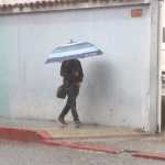 La lluvia afecta algunos puntos del territorio guatemalteco y las temperaturas descienden. (Foto Prensa Libre: M.R. Gaytán)