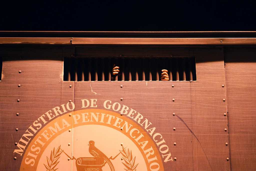 Requisa cárcel El Infiernito Escuintla Ministerio de Gobernación Prensa Libre (3)