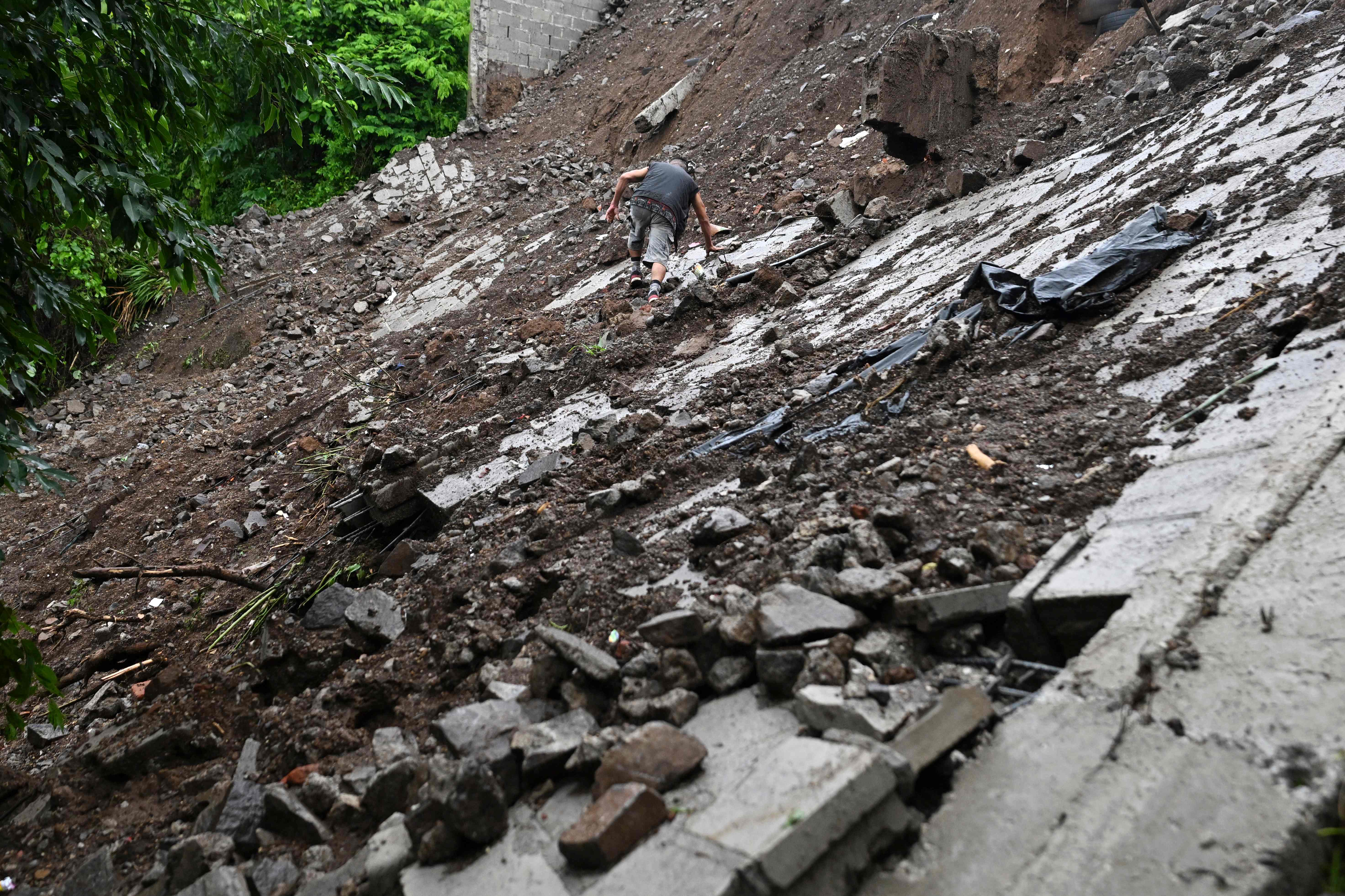 Heavy rains in Guatemala and El Salvador go away at the least 13 ...