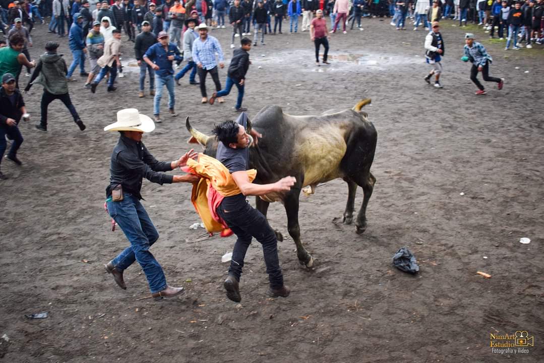 corrida de toros feria de San Antonio Aguascalientes, Sacatepéquez