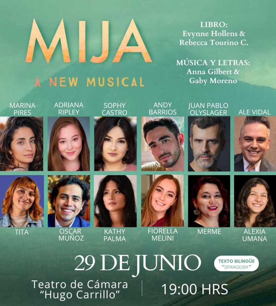 “Mija, el musical” de Gaby Moreno