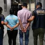 Policía captura a presuntos pandilleros implicados en ataque armado en Bárcenas